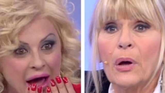 Tina Cipollari e il duro sfogo di Gemma Galgani
