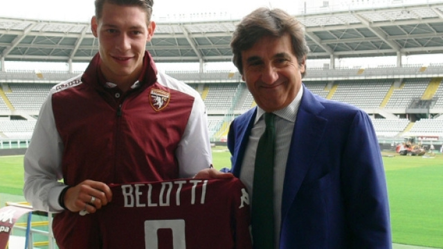 Torino, Cairo: &ldquo;A breve valuteremo i rinnovi. Belotti la nostra ... - toronews.net
