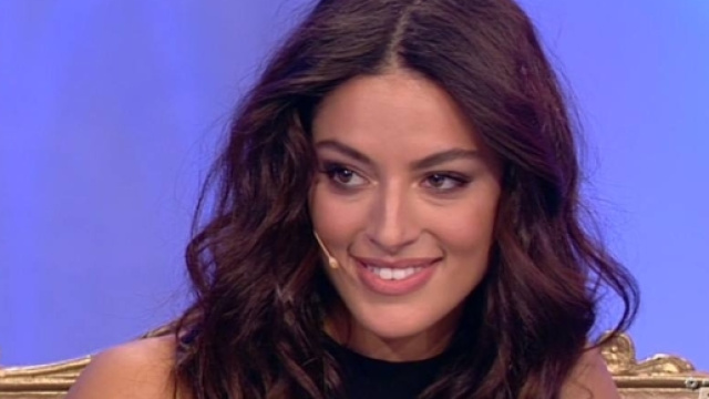 Uomini e donne, la tronista Desiree Popper