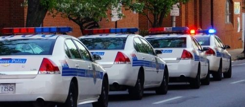 Baltimore police pulled baby from murdered victim's car ... Image- newstarget.com