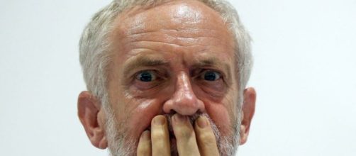 Deluded Jeremy Corbyn thinks #traingate row has HELPED his Labour ... - thesun.co.uk