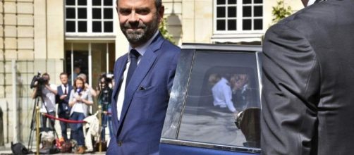 Emmanuel Macron nombra como primer ministro al conservador &Eacute;douard ... - 20minutos.es