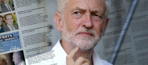 Jeremy Corbyn and the disruptive Canary &ndash; POLITICO - politico.eu