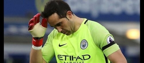 La aventura del chilenpo Bravo con el City fue un fiasco, de entrada. Foto google.es