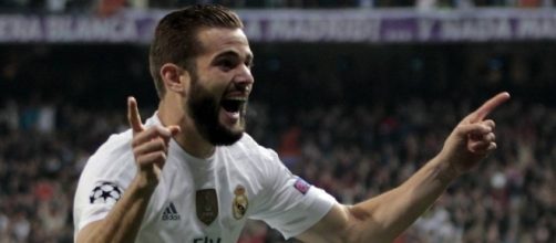 Menuda temporada la de Nacho Fern&aacute;ndez en el real Madrid