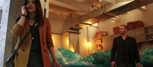 'Quantico' is returning for another year [Image via Blasting News Library]