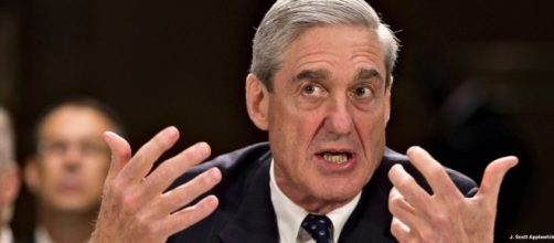 Robert Muller as the new special counsel appointed by the US Department of Justice