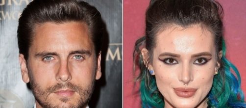 Scott Disick and Bella Thorne - News Stream - gossipbucket.com