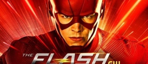 The Flash tv show logo image via Flickr.com