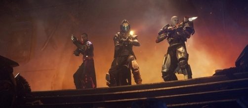 The sequel to the 2014 Bungie game is finally arriving this fall. (via Gamespot/Bungie)