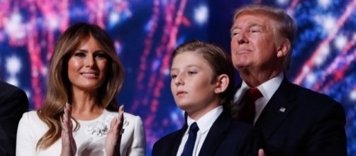 Trump family confirms Barron's new school - Photo: Blasting News Library - nhely.hu