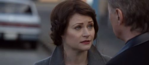 Why did Emilie de Ravin leave 'Once Upon A Time?' Image via OUAT Epic Tales/Photo Screencap via ABC/YouTube.com