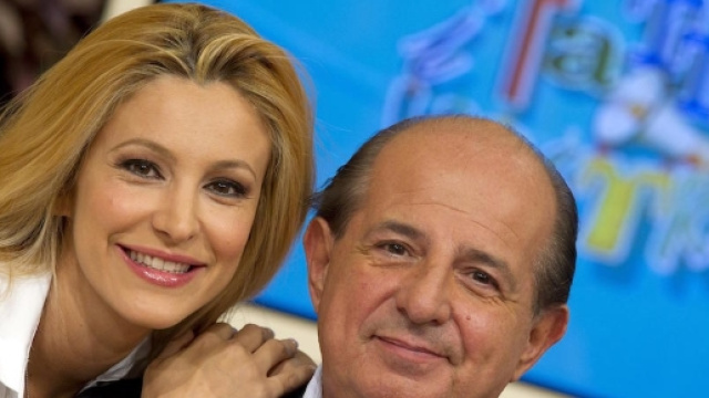 Adriana Volpe querela Giancarlo Magalli: gli stracci ora volano in ... - teleblog.it