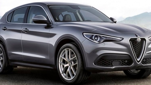 Alfa Romeo Stelvio sbarca negli USA