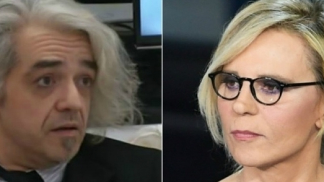 Amici 16: continua la 'guerra' di Morgan contro Maria De Filippi.