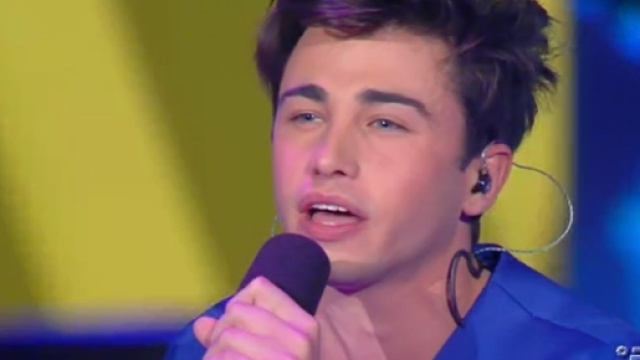 Amici 16 Riccardo Marcuzzo vincitore?