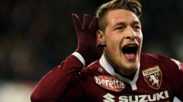 Andrea Belotti is Ready to Play with an European Giant Next Season ... - sportsfromthebasement.com