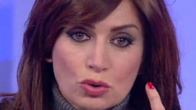 Barbara De Santi: l'ex dama di Uomini e Donne attacca Gemma Galgani - chedonna.it