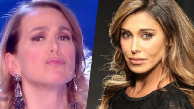 Barbara d'Urso non fa mai il nome di Belen nelle sue trasmissioni