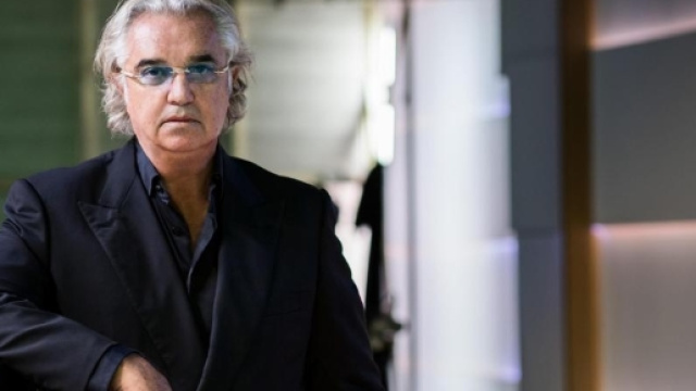 Briatore e il sequestro del Twiga di Otranto