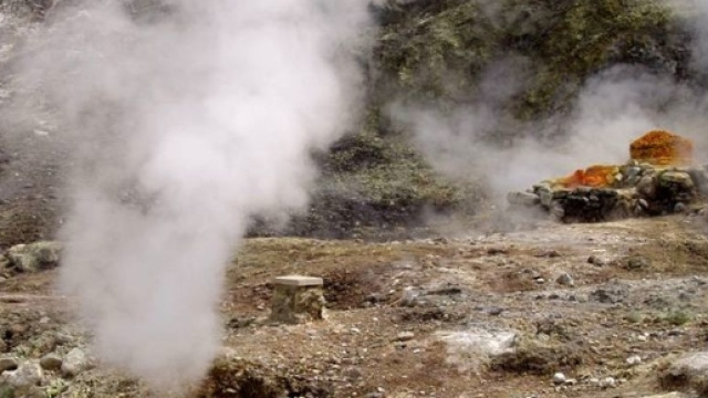 Campi Flegrei a rischio eruzione - napolitoday.it
