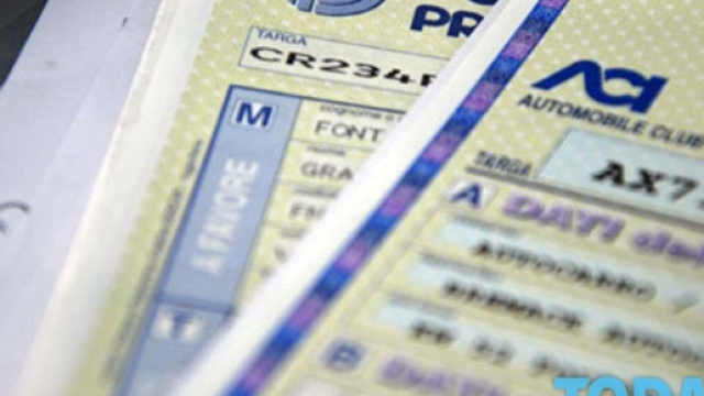 Documento unico di circolazione | Cos'&egrave; e cosa cambia - today.it