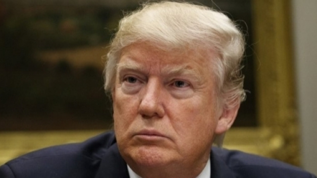 Donald Trump. 'Il missile nordcoreano &egrave; caduto pi&ugrave; vicino alla Russia che al Giappone'