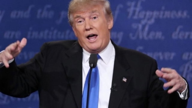 Donald Trump svela informazioni segrete