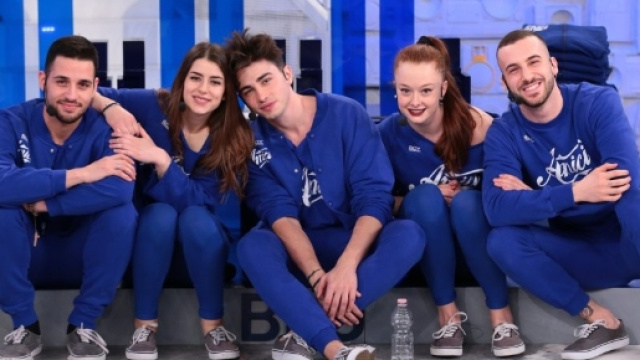 Federica Carta e Riccardo Marcuzzo fidanzati? Amici 2017