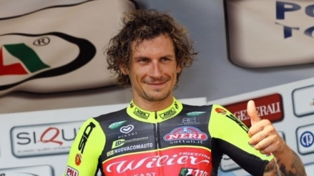 Giro d'italia 2017: Filippo Pozzato