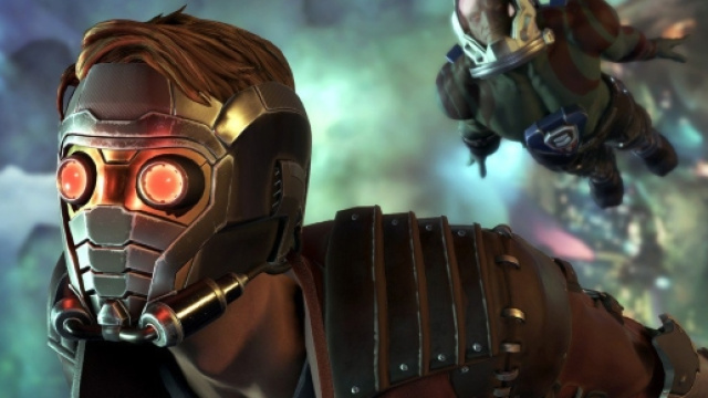 Guardians of the Galaxy: The Telltale Series First Episode Release ... - gamenewsplus.net