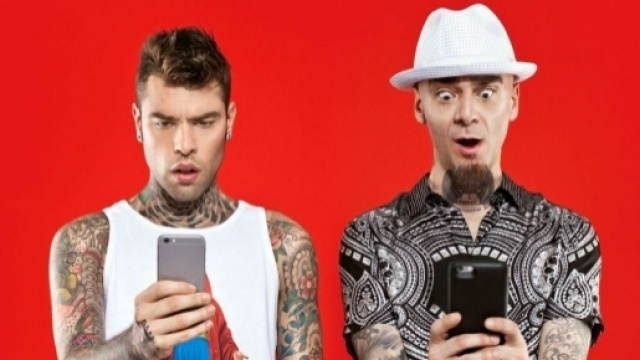 J-Ax & Fedez sono attesi a Legnano il 7 luglio 2017.