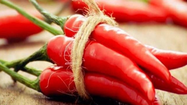 Le mille virt&ugrave; del peperoncino, le recenti scoperte scientifiche - inran.it