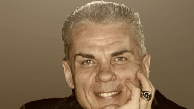 Lele Boccardo, giornalista, critico musicale e scrittore.