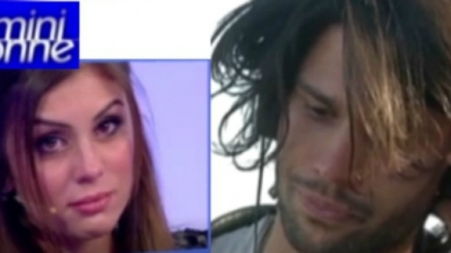 #LucaOnestini si emoziona in esterna. #BlastingNews