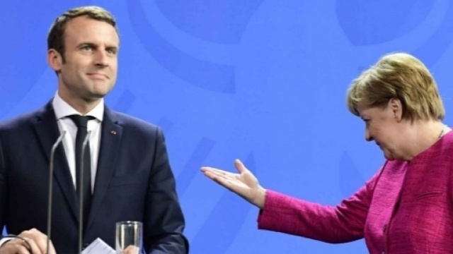 Macron-Merkel, un couple (d&eacute;j&agrave;) fort&nbsp;?