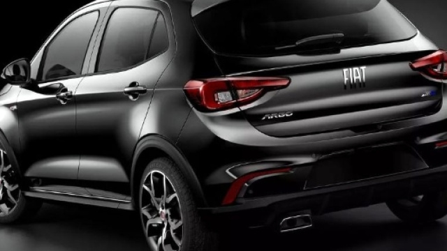 Nuova Fiat Argo sostituisce la Punto