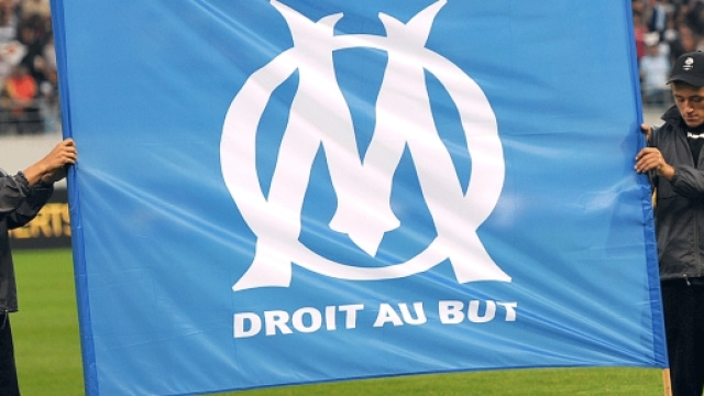 olympique de marseille logo om