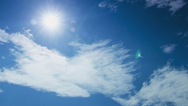 Previsioni del tempo per i mesi estivi