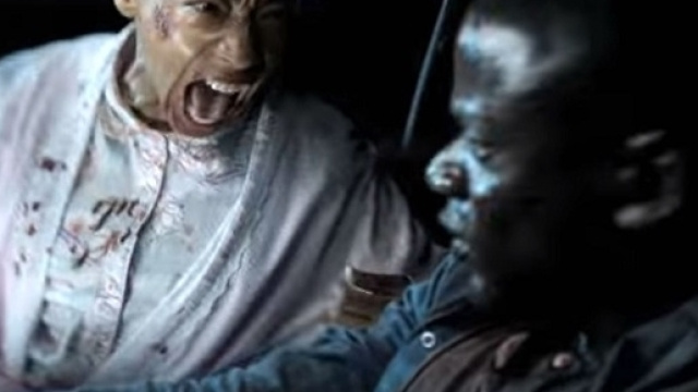 Una scena da "Scappa - Get Out".