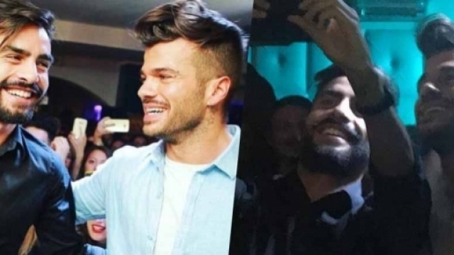 Uomini e Donne: Claudio Sona e Mario Serpa - bitchyf.it