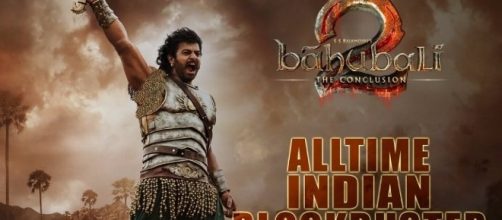 A still of Prabhas from ' Baahubali: The Conclusion' movie