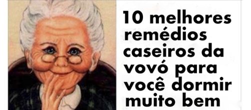 Alguns rem&eacute;dios do "tempo da vov&oacute;" s&atilde;o excelentes para ajudar a dormir