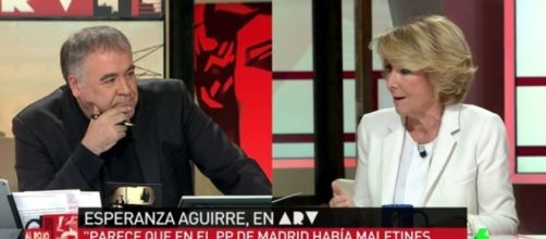 ATRESPLAYER - Volver a ver v&iacute;deos de Al Rojo Vivo - Esperanza ... - atresplayer.com