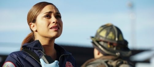 Chicago Fire finale - Photo: Blasting News Library - ew.com