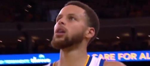 Curry scored 29 points, Youtube, Ximo Pierto channel https://www.youtube.com/watch?v=-uMD_WBLQ9o