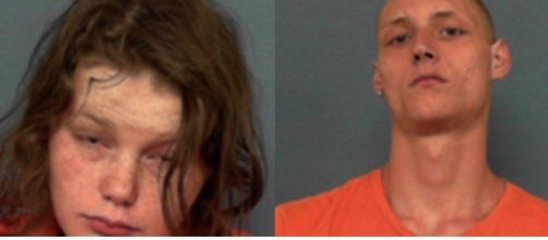 Parents of rat bitten baby sourced via CBS/ KTVH