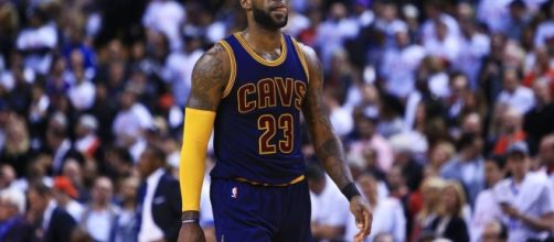 LeBron, ante su &uacute;ltimo verdugo camino de las Finales (v&iacute;a Twitter - AS NBA)