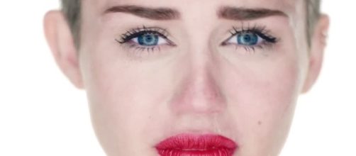 Miley Cyrus - Wrecking Ball (Director's Cut) Official Music Video ... - pinterest.com