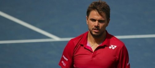Swiss tennis player Stan Wawrinka. Photo by Marianne Bevis -- CC BY-ND 2.0